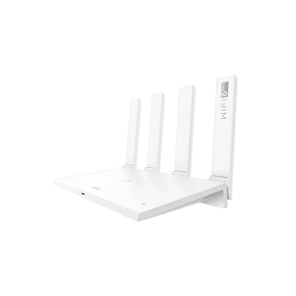 Roteador Huawei AX3 WS7100-35 WI-FI 6 Dual Core AX3000 – Open Box