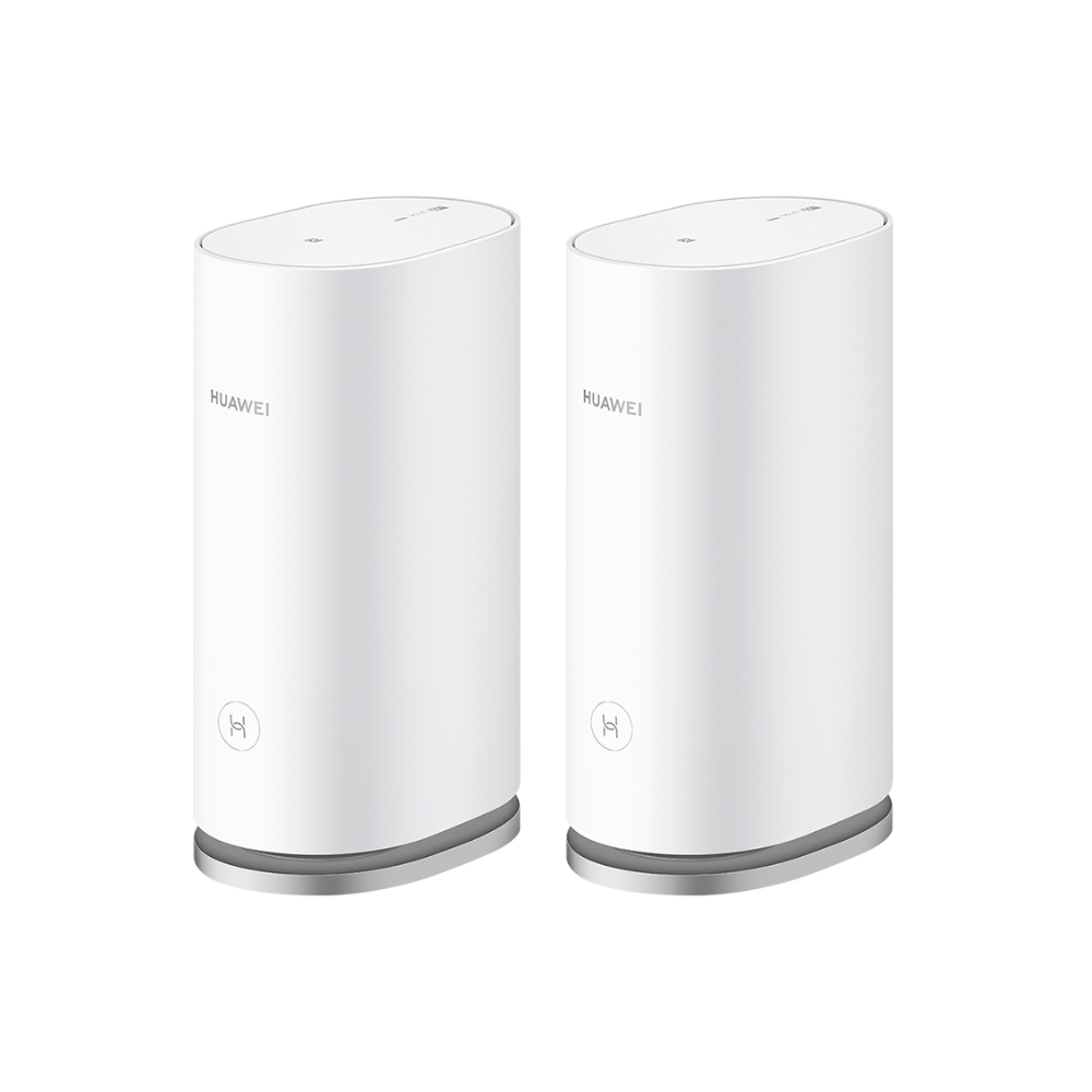 Roteador Huawei Wi-Fi 6 Mesh 3 WS8100 (2 Torre) – Alta Performance e Cobertura Mesh