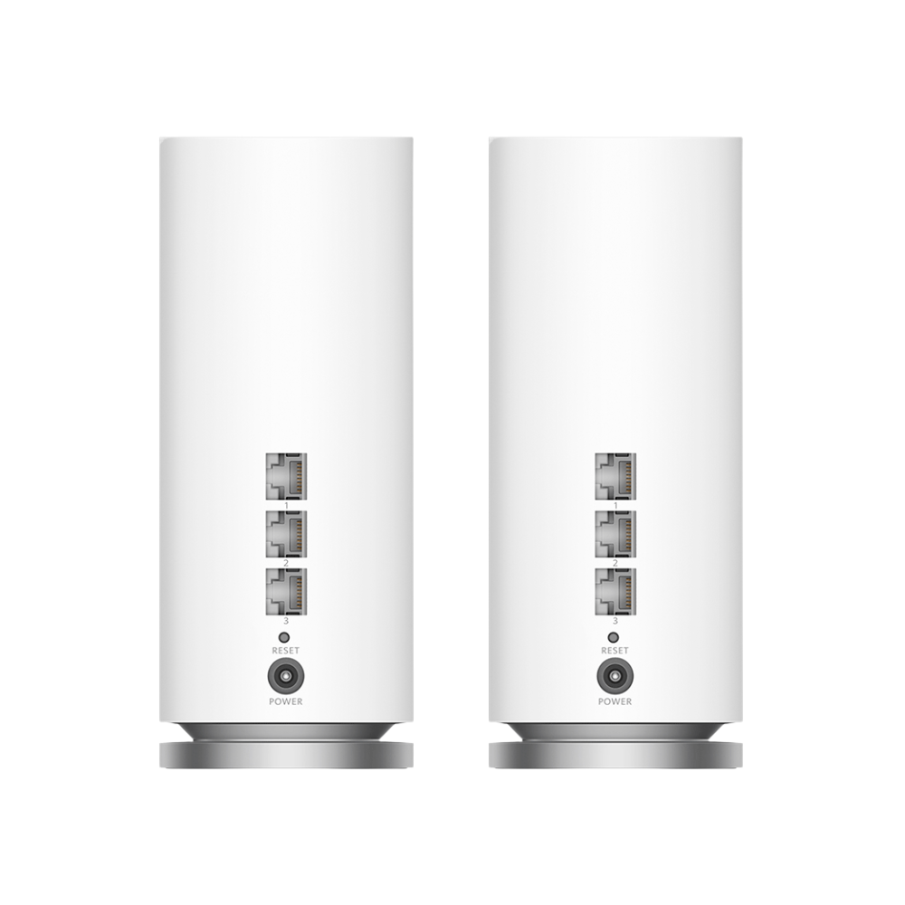 Roteador Huawei Wi-Fi 6 Mesh 3 WS8100 (2 Torre) – Alta Performance e Cobertura Mesh