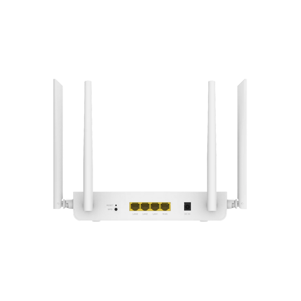 Roteador Weal RW6-AX3000, Wi-Fi 6, Ideal para Streaming, Jogos e Home Office