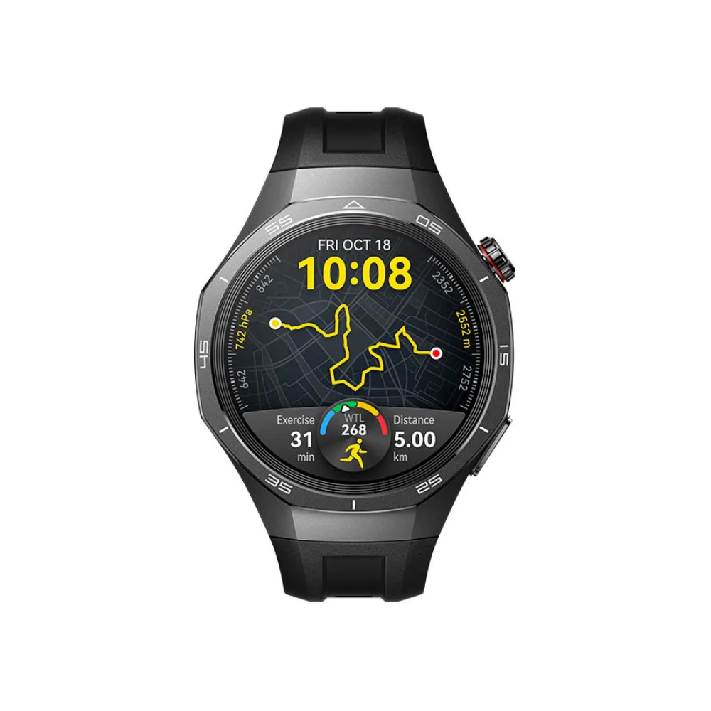 Smartwatch Huawei Watch GT 5 Pro 46mm  AMOLED com GPS e Bluetooth