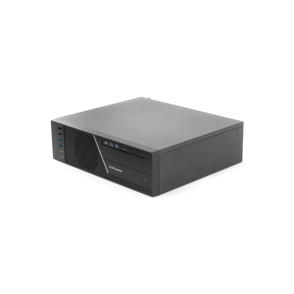 CPU ZOOM Hard'Desk 6002P SFF Core i3 12100 Potente e Eficiente