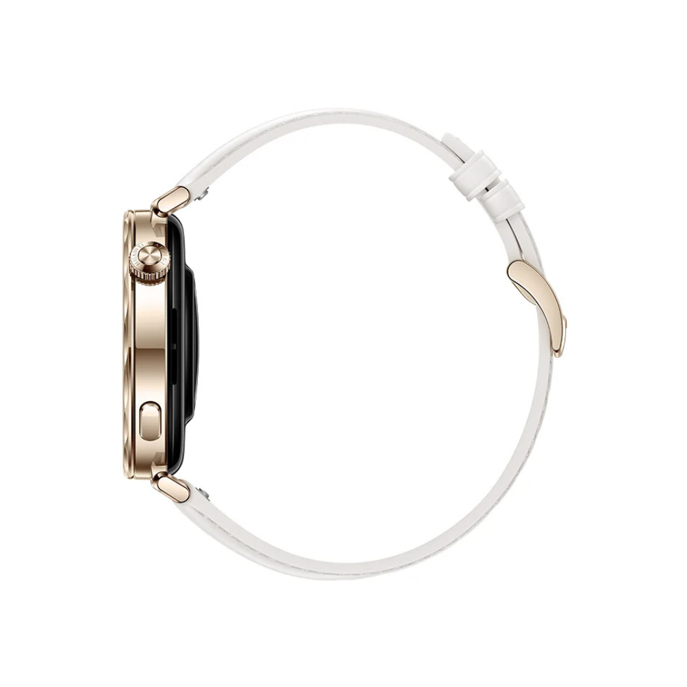 Smartwatch Huawei GT 5 41mm Branco, Saúde, Fitness e Elegância no Pulso