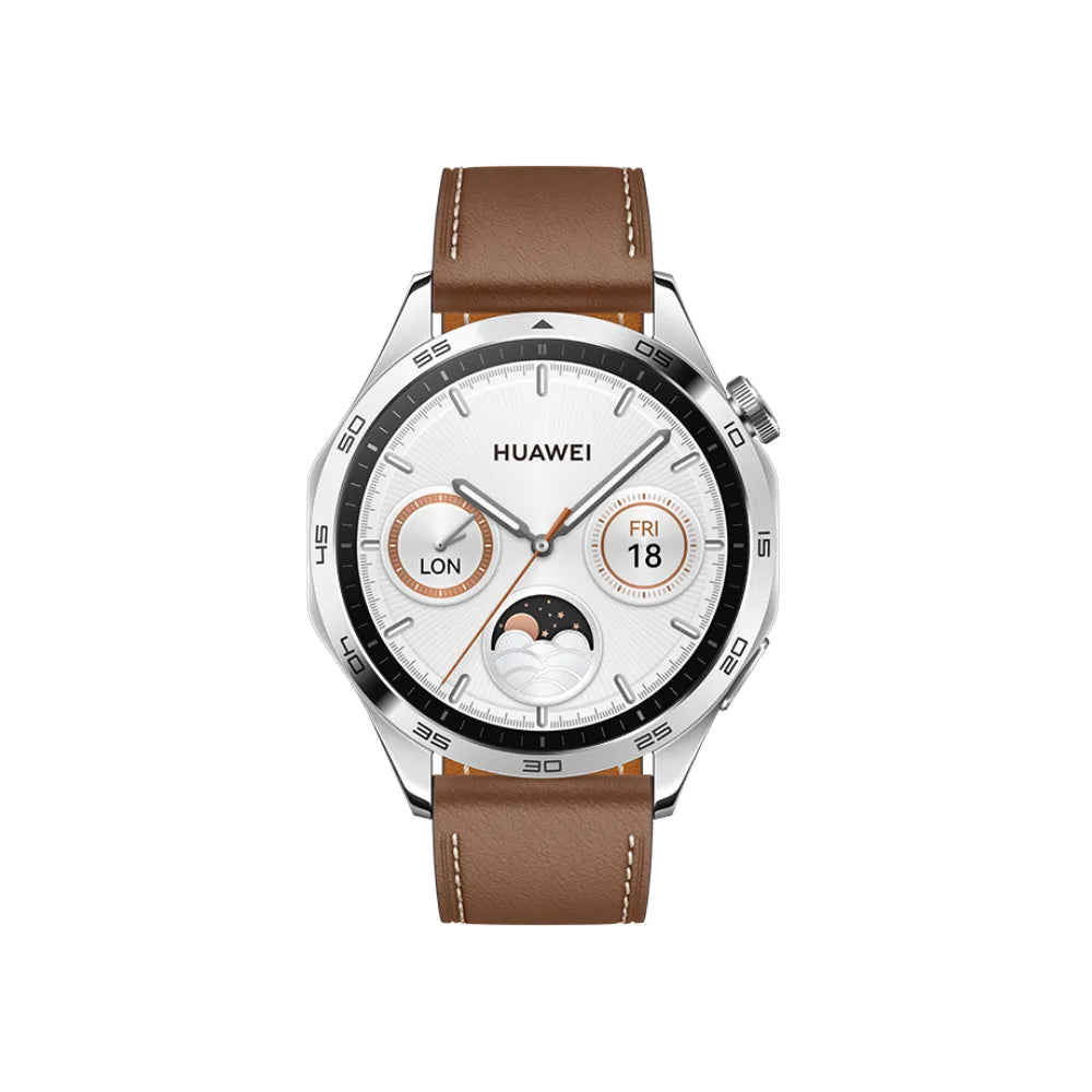 Smartwatch Huawei Watch GT 4 46mm Brown – Open Box