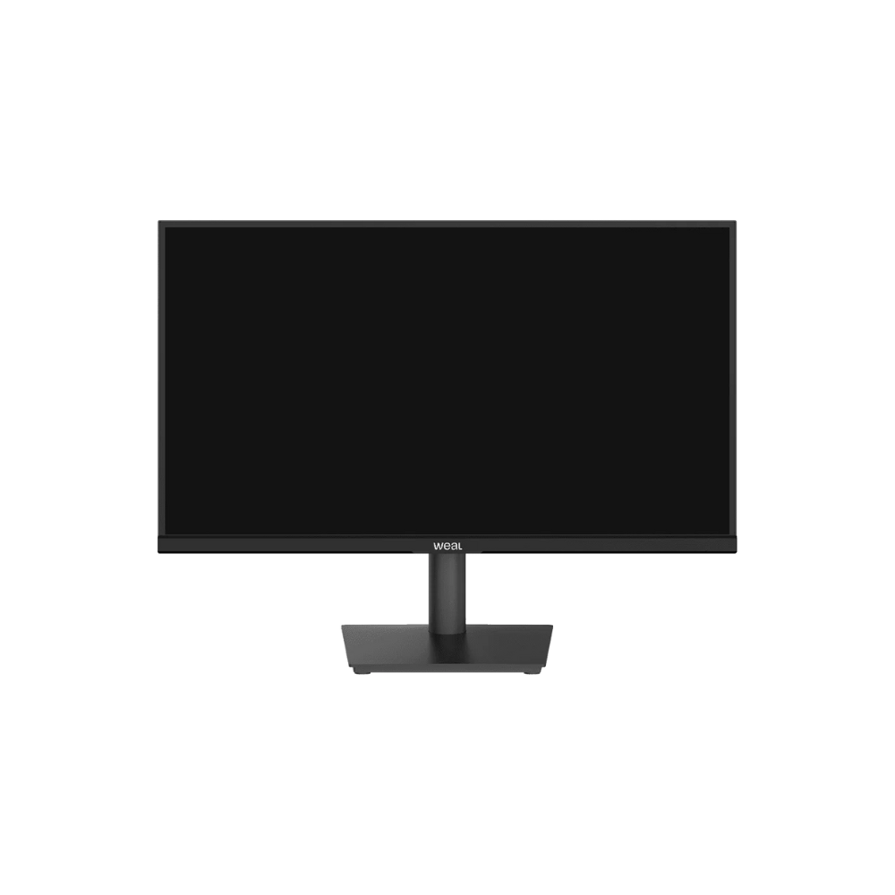 Monitor Weal 23,8" VA 100 Hz – Imagem Fluida e Cores Vibrantes