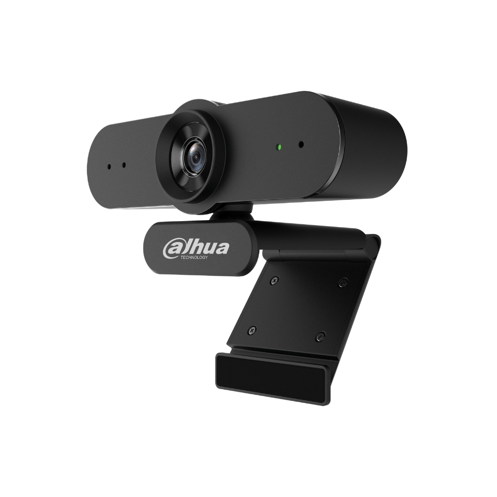 Webcam UC320 Dahua Com Microfone 2 MP Full HD 30 Fps 1080p