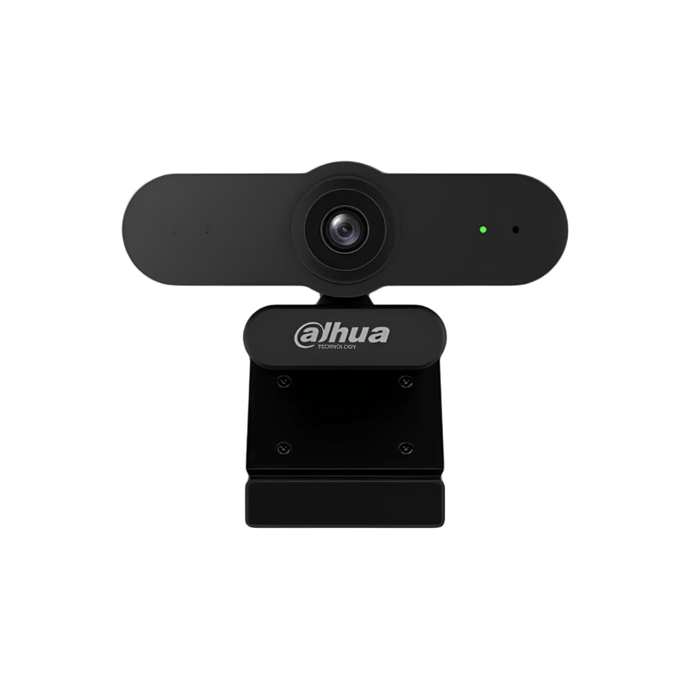 Webcam UC320 Dahua Com Microfone 2 MP Full HD 30 Fps 1080p
