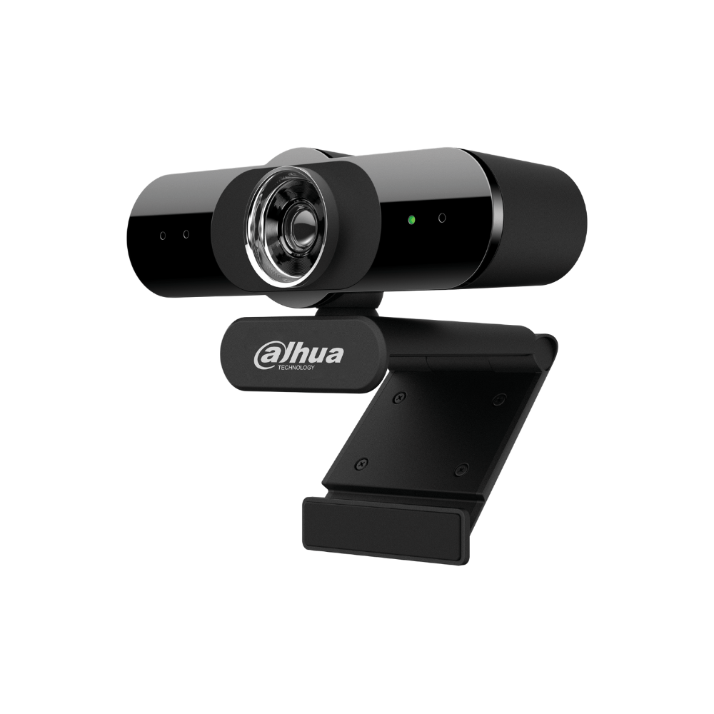 Webcam UC325 Dahua 2MP Full HD 1080p com Microfone Integrado