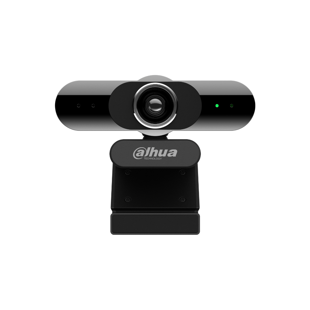 Webcam UC325 Dahua 2MP Full HD 1080p com Microfone Integrado