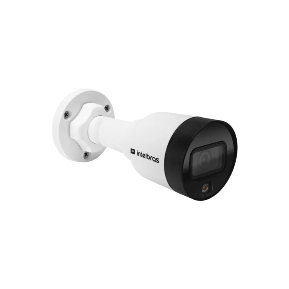 Câmera Intelbras VIP 1220 B Full Color G2, HD, Resistente e para Áreas Externas