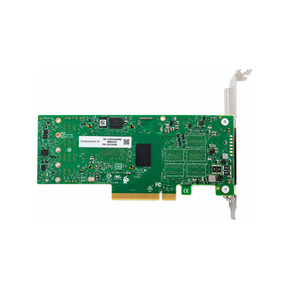 Controladora RAID Huawei CN2M94608I2G 2GB Cache PCIe 12Gb/s SAS 8 Portas para Servidores