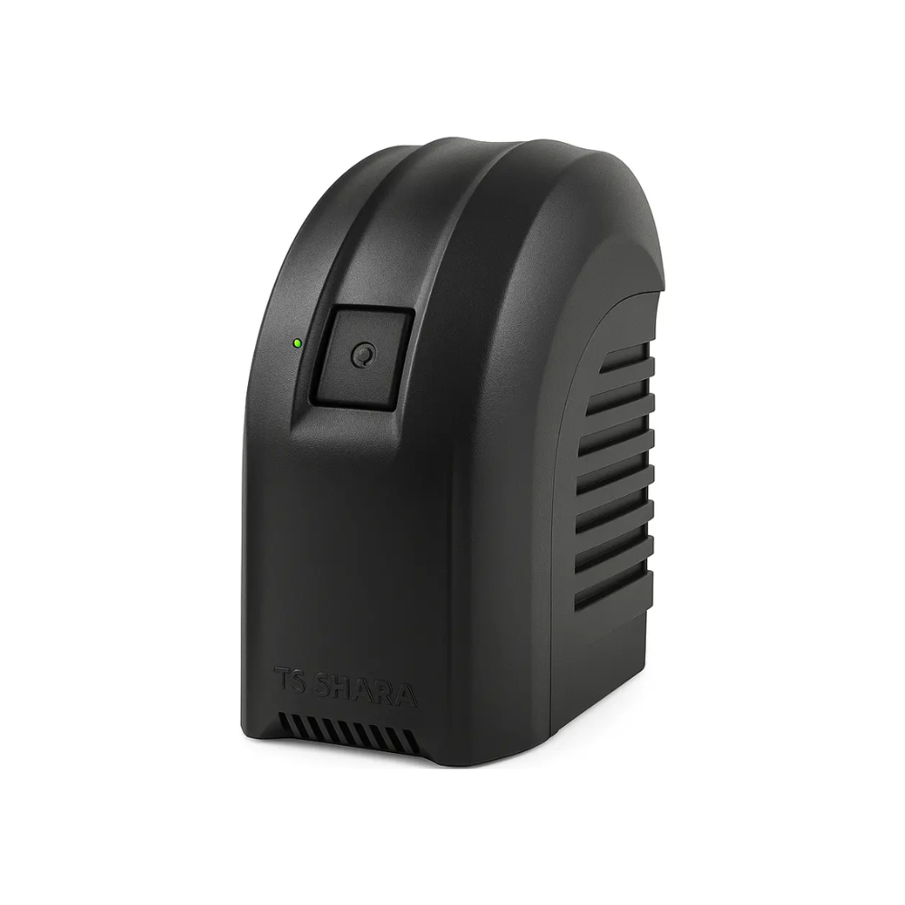 Estabilizador TS Shara Power Est 300VA Bivolt com Proteção Equipamentos Eletrônicos