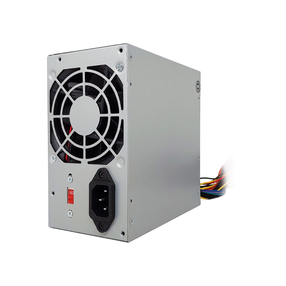 Fonte ATX 350W Real BrazilPC BPC-325 V1.2 24 Pinos OEM para PC Desktop