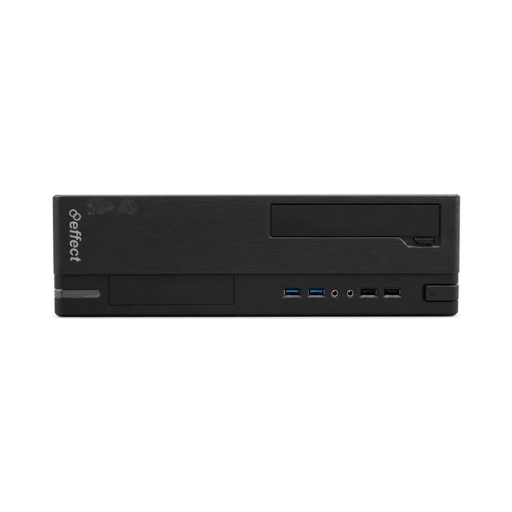 Gabinete Effect ZE-SFFG2 SFF Sem Fonte Compacto