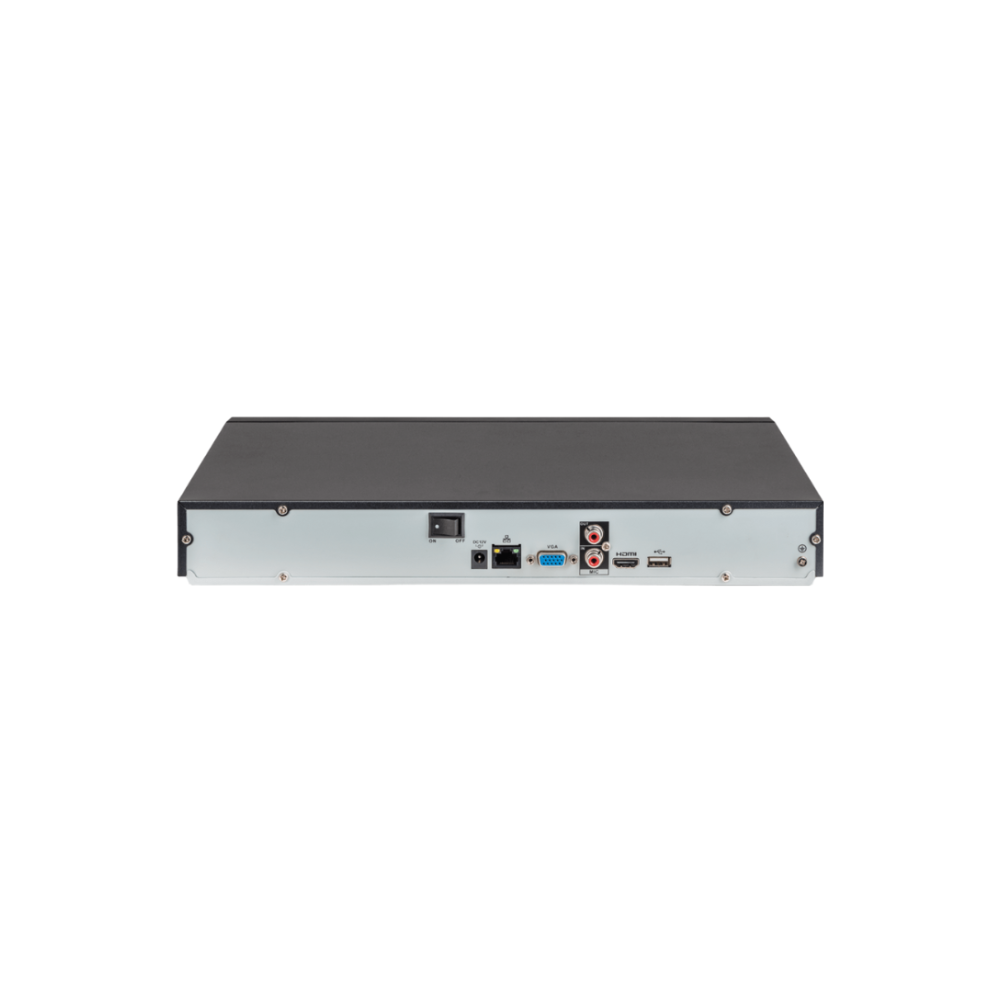Gravador Intelbras NVD 1432 AM – NVR 32 Canais IP Full HD para Monitoramento de Segurança