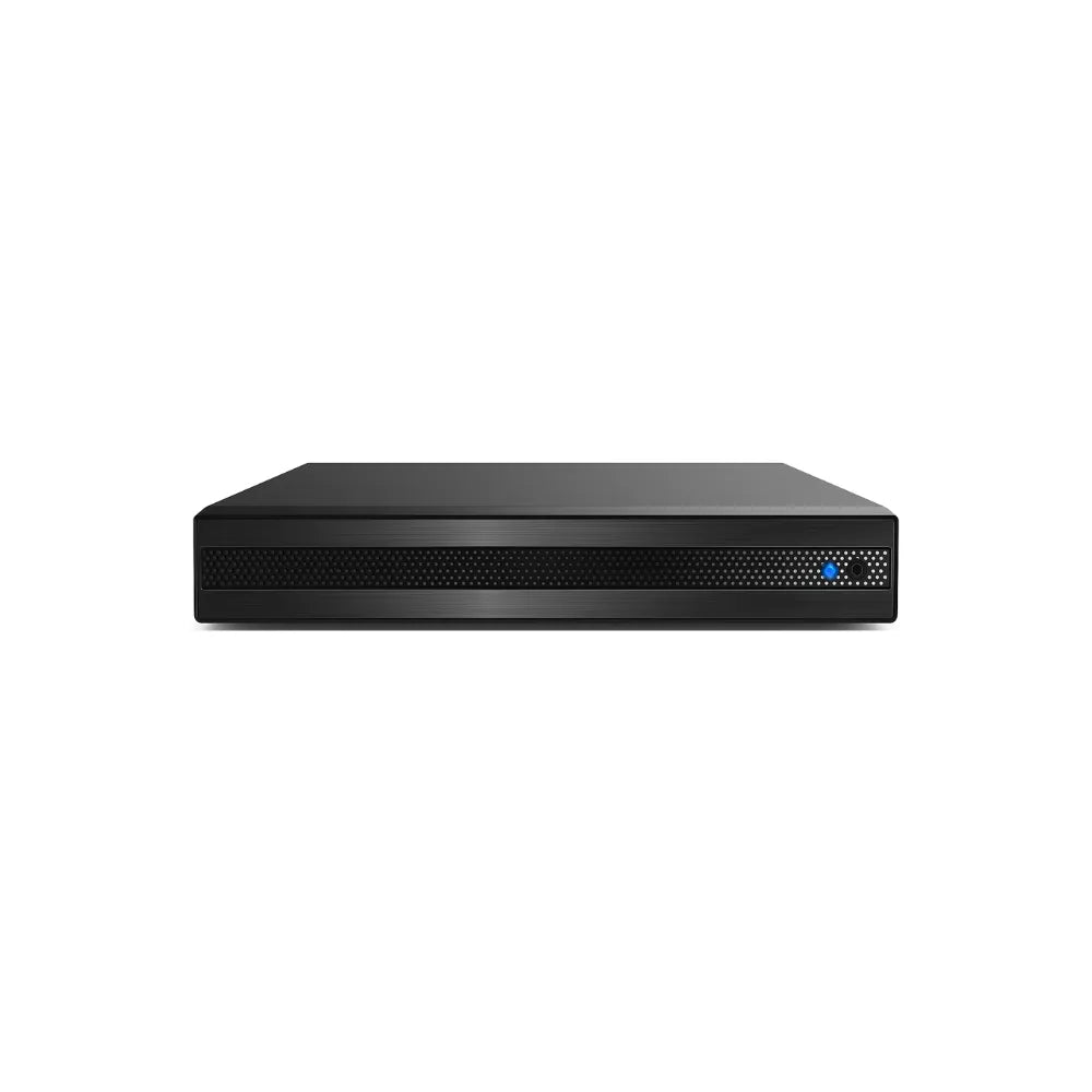 Gravador de Vídeo NVR 8 Canais OEM – Monitoramento IP Residencial e Comercial