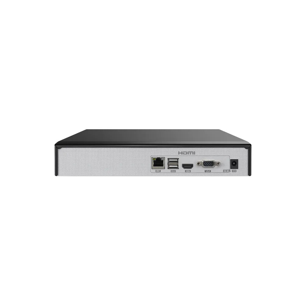 Gravador de Vídeo NVR 8 Canais OEM – Monitoramento IP Residencial e Comercial