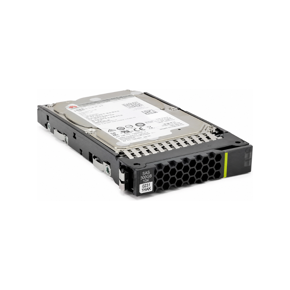HD Servidor Huawei SAS 300GB 10K RPM 2.5" Hot Swap CH91M03HBAD para FusionServer