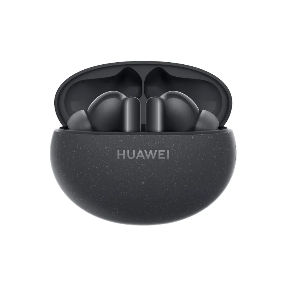 Huawei FreeBuds 5i Black – Fone Bluetooth TWS com ANC e 28 h de Bateria
