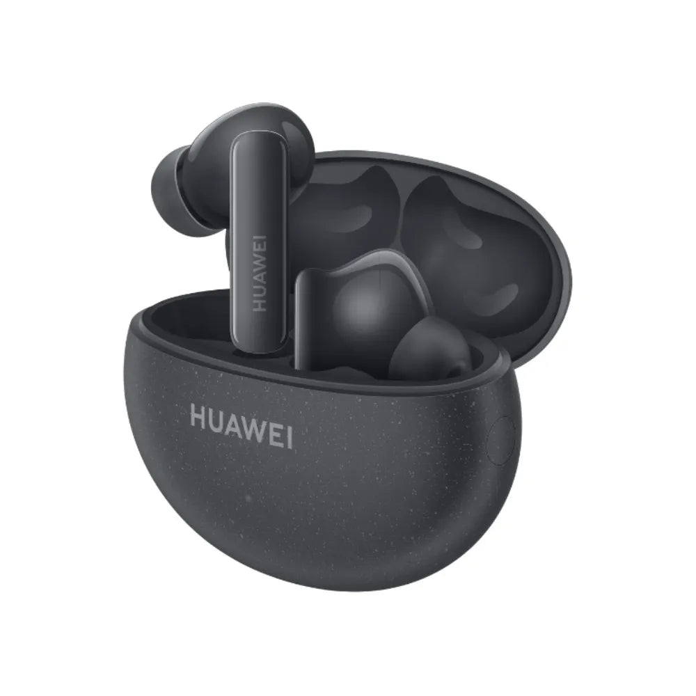 Huawei FreeBuds 5i Black – Fone Bluetooth TWS com ANC e 28 h de Bateria