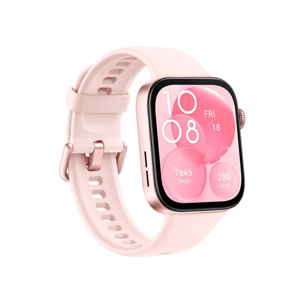 Huawei Watch Fit 3, Relógio Inteligente para Treinos, Saúde e Atividades Diárias