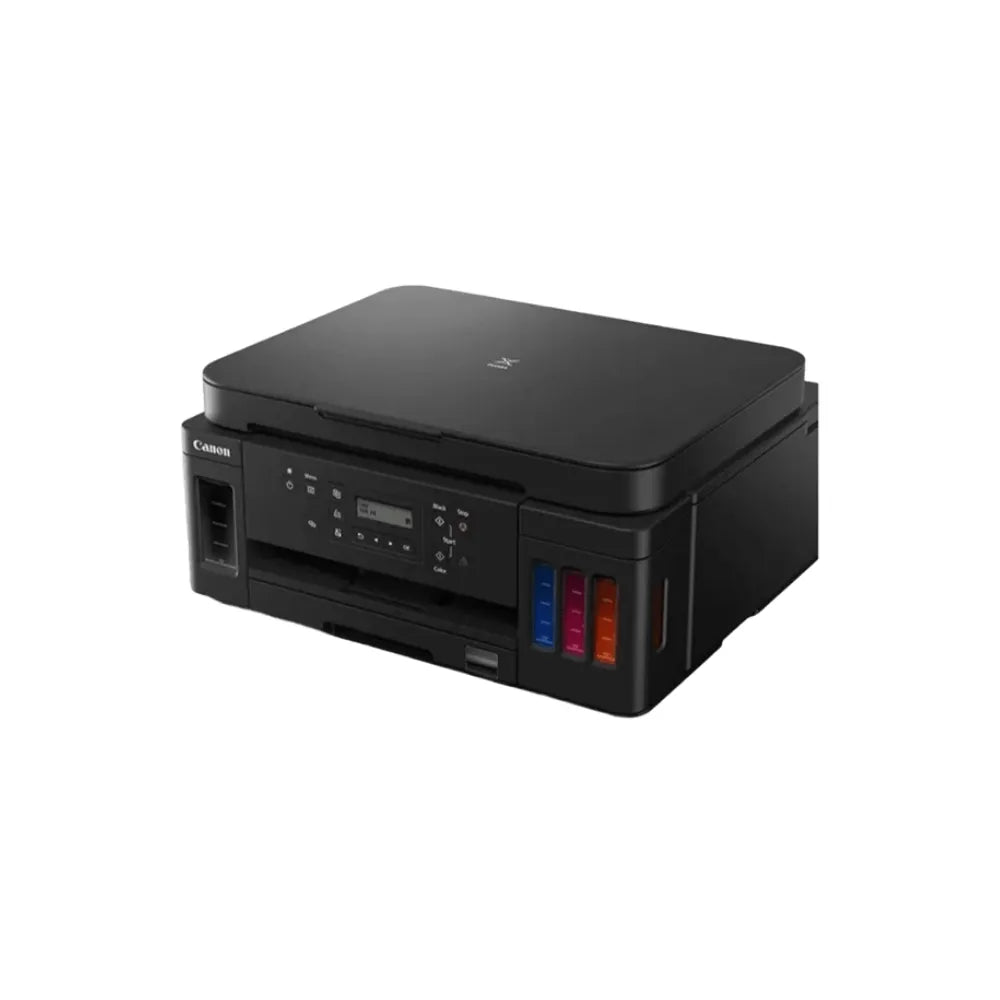 Impressora Canon G6010, Multifuncional Wi-Fi, Rápida e Econômica
