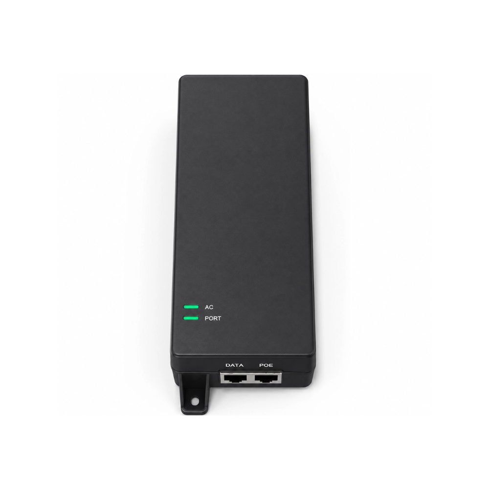 Injetor PoE+ Huawei W0ACPSE14 35W Gigabit Ethernet Padrão IEEE 802.3at 54V