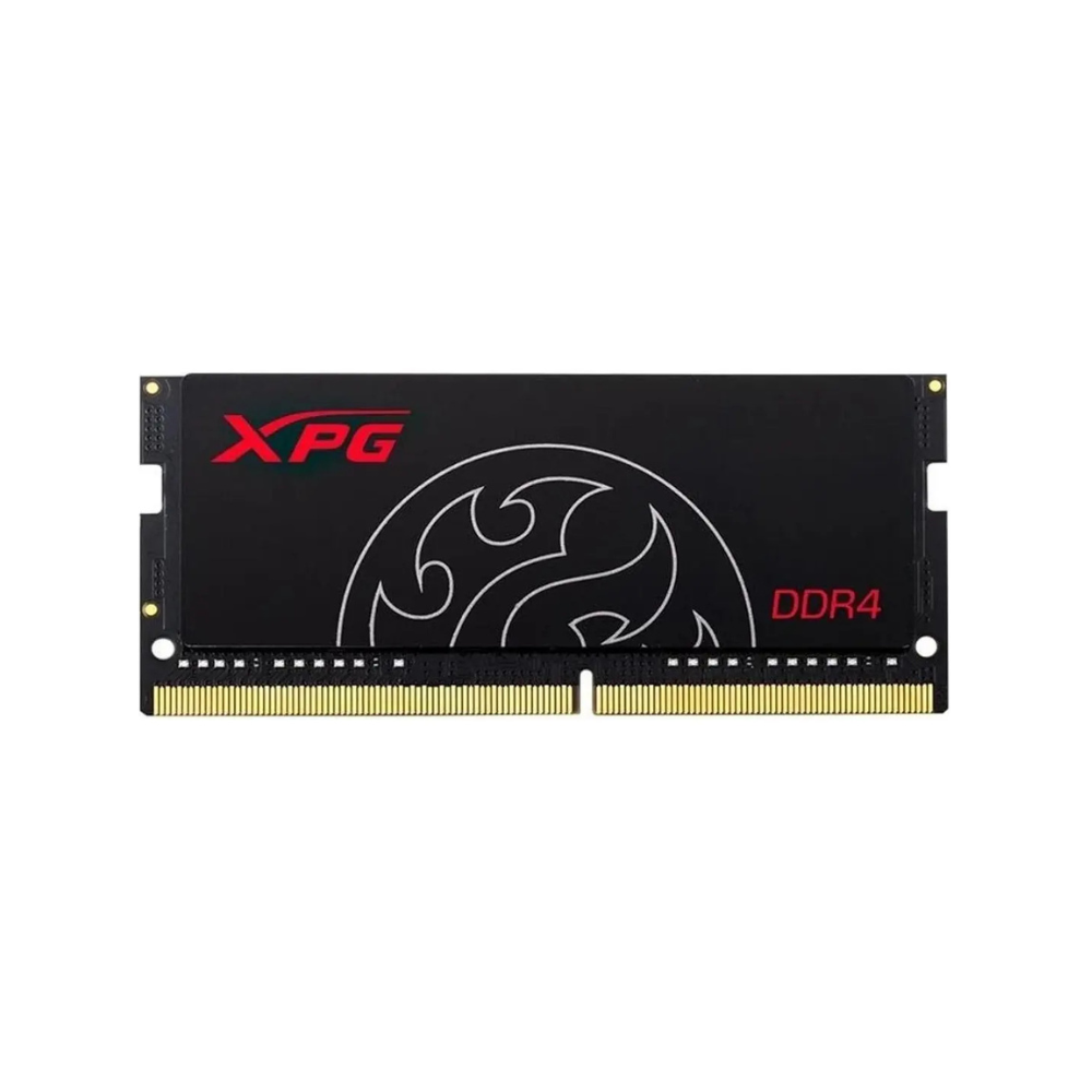 Memória para Notebook XPG Hunter 8GB DDR4 3200MHz CL20 SO-DIMM AX4S32008G20I-SBHT Alta Performance