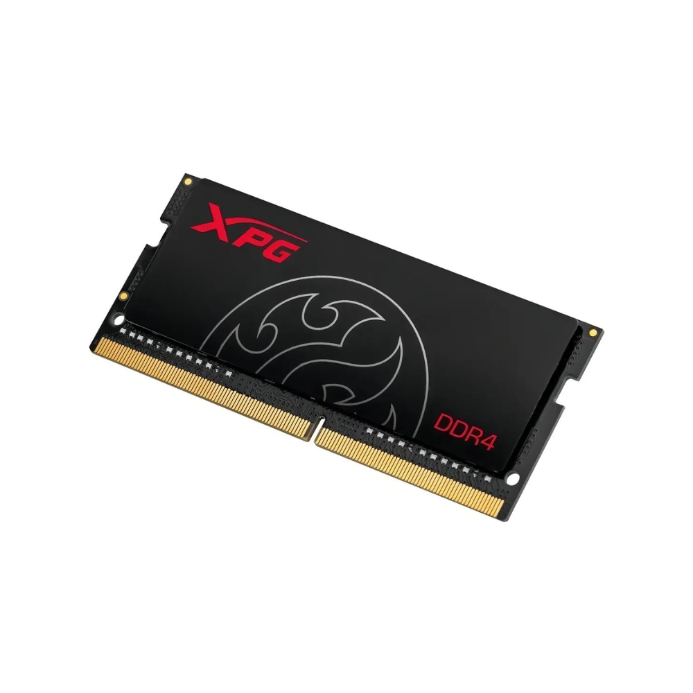 Memória para Notebook XPG Hunter 8GB DDR4 3200MHz CL20 SO-DIMM AX4S32008G20I-SBHT Alta Performance