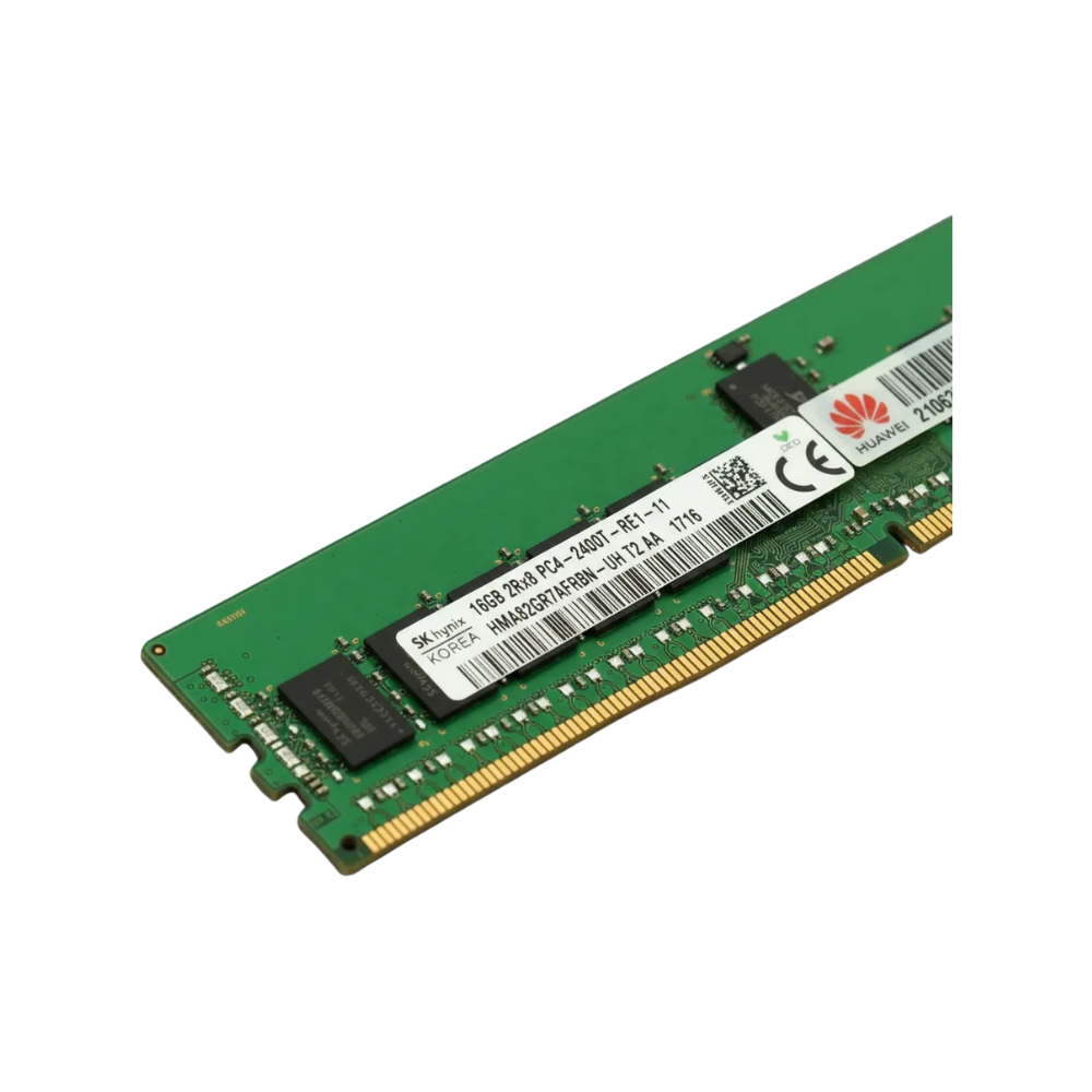 Memória RAM Servidor Huawei N26DDR401 16GB DDR4 2666MHz ECC RDIMM Registered