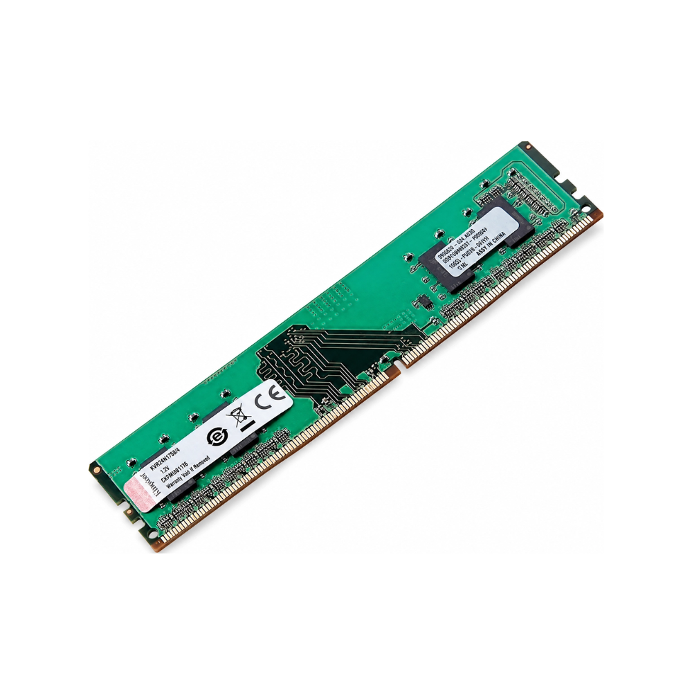 Memória RAM Kingston 4GB DDR4 2400MHz CL17 para Desktop