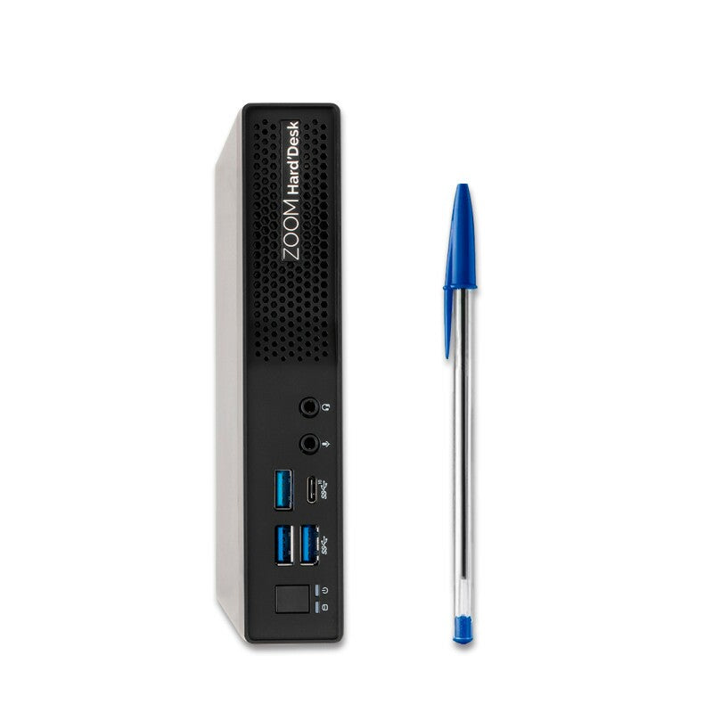 Mini Pc ZOOM Hard'Desk 7001P i3 10100T 256GB SSD Win 11 Pro