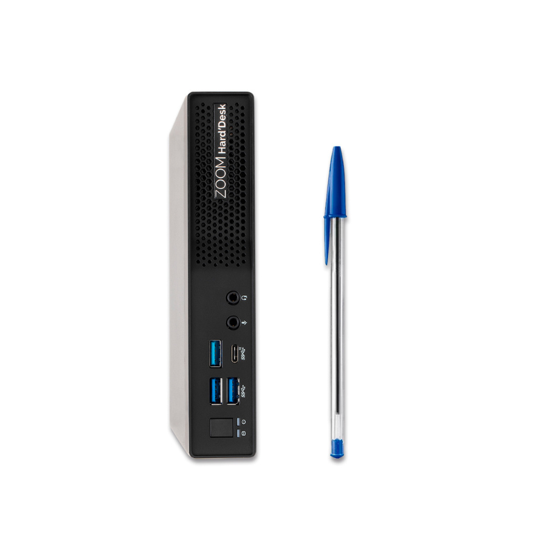 Mini Pc ZOOM Hard'Desk 7001P i5 11400T