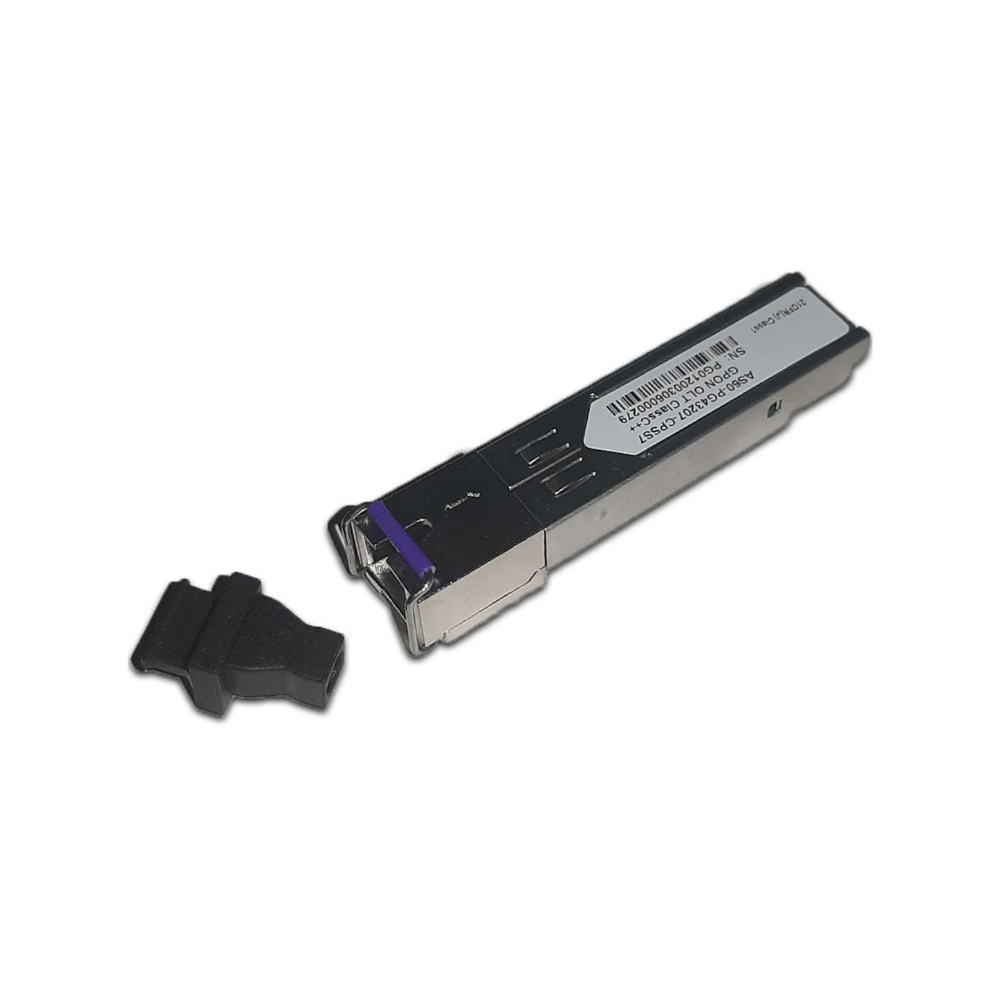 Módulo GBIC SFP GPON C-DATA Classe C++ 7dB para OLT FTTH 20Km