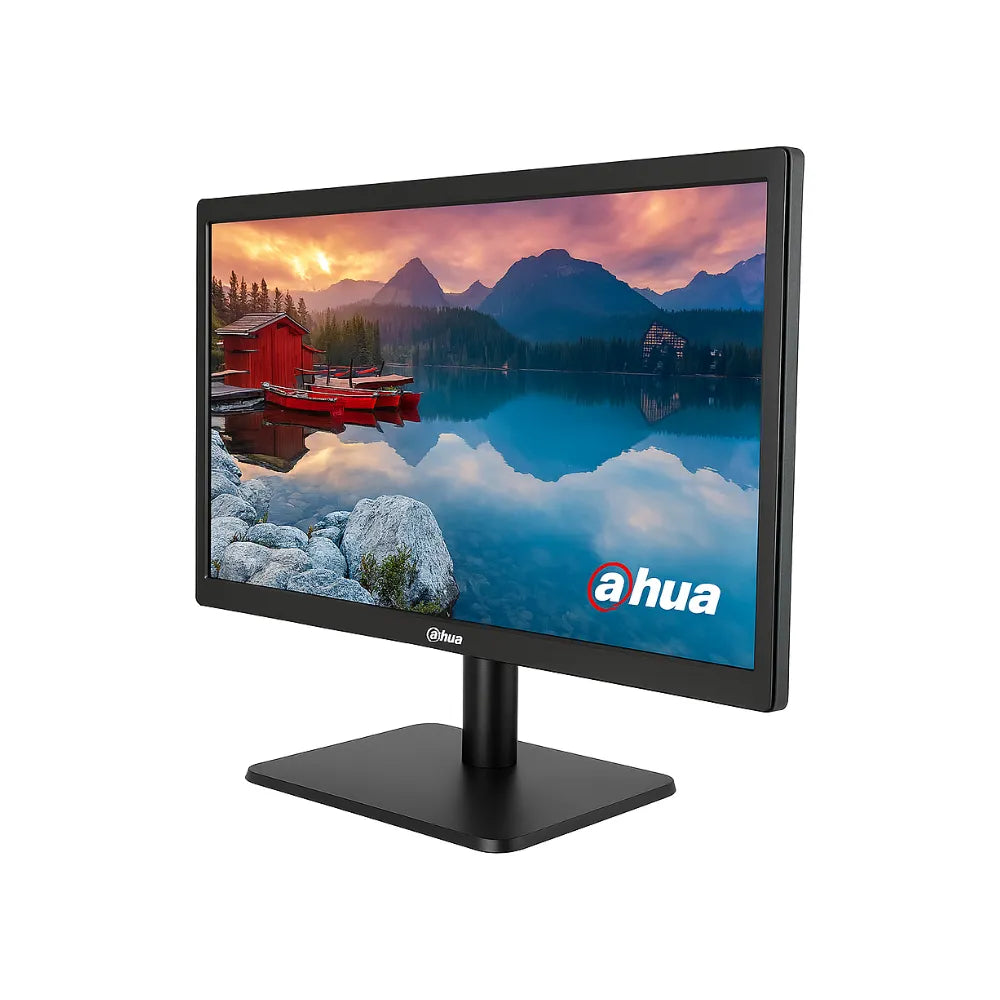 Monitor Dahua A202F 18,5" TN 60Hz HDMI VGA – Desempenho Essencial