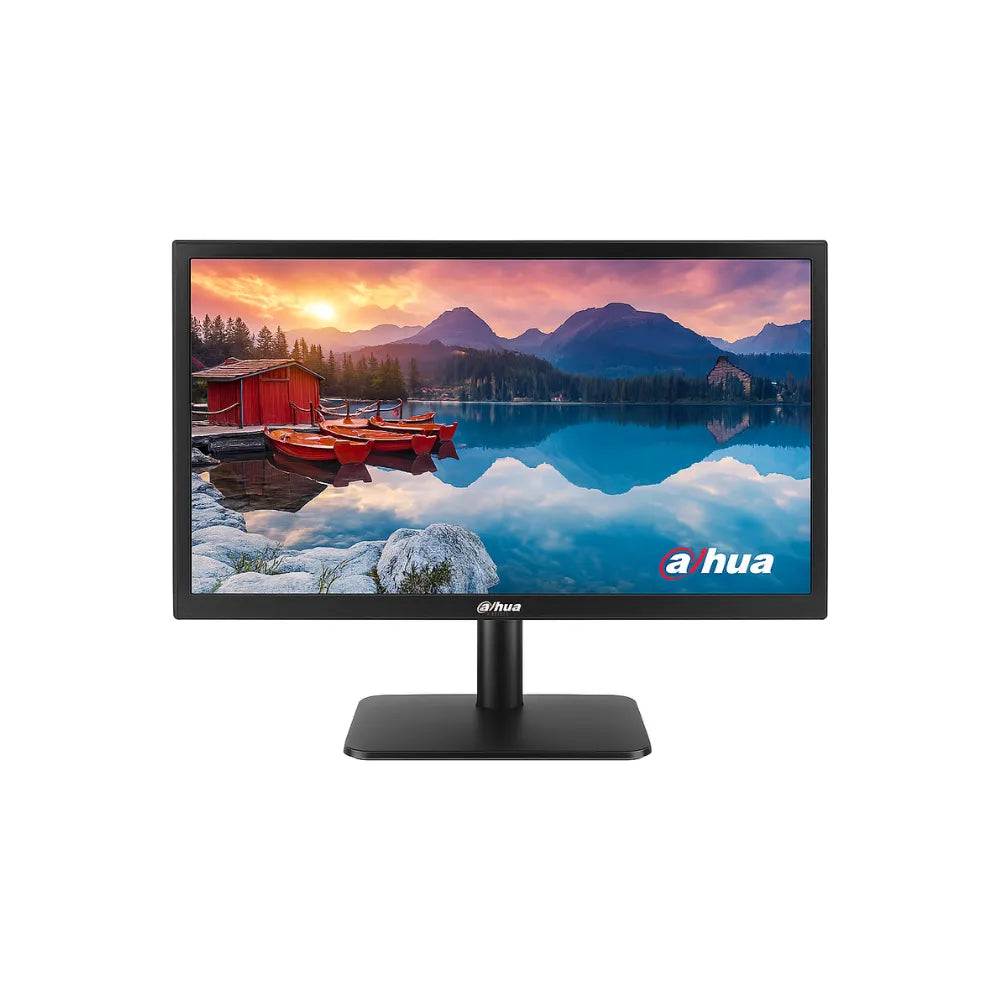 Monitor Dahua A202F 18,5" TN 60Hz HDMI VGA – Desempenho Essencial