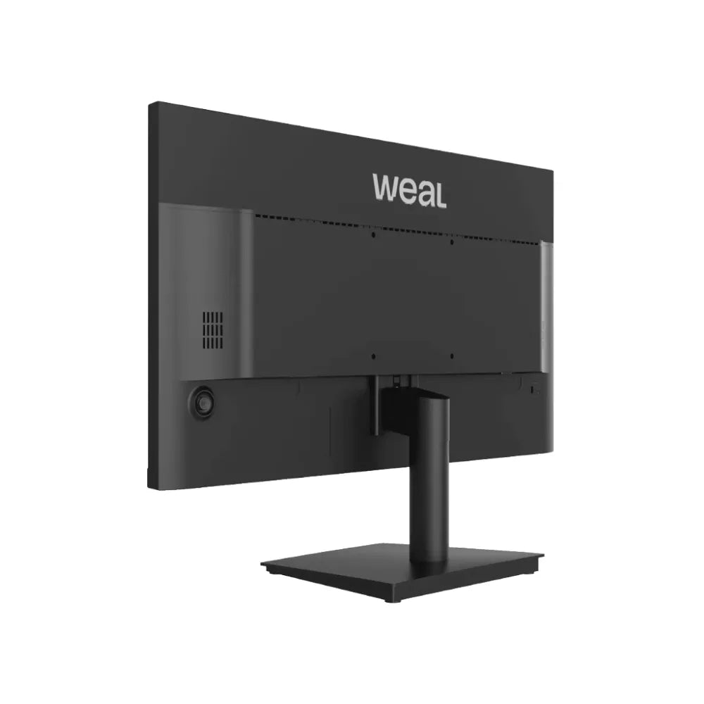 Monitor Weal 24" VA 100 Hz – Imagem Fluida e Cores Vibrantes