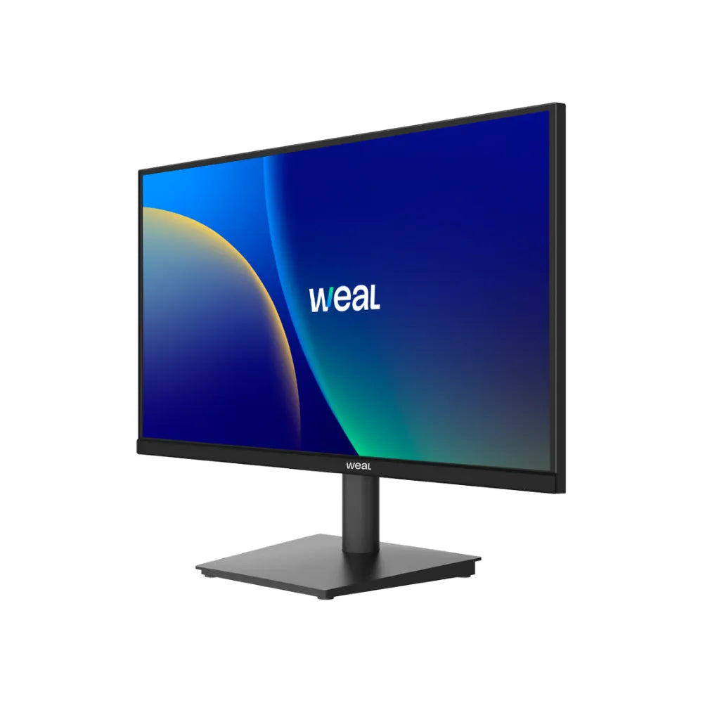 Monitor Weal 22” Full HD, Cores Nítidas e Design Compacto