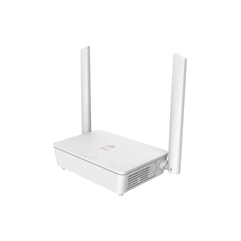 Roteador ONT Huawei OptiXstar K562E-10 Wi-Fi 6 AX3000 Dual Band Gigabit Mesh