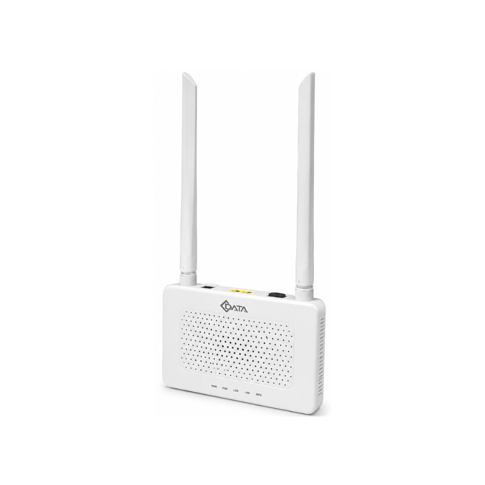 ONU GPON C-Data FD511GW-X-R310 1GE WiFi XPON Híbrida Alta Performance