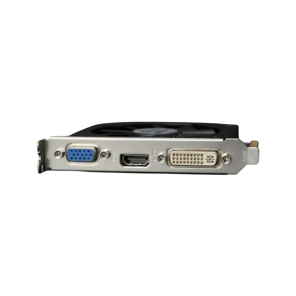 Placa de Vídeo Afox GeForce GT210 1GB DDR3 64 Bits PCI Express HDMI VGA DVI