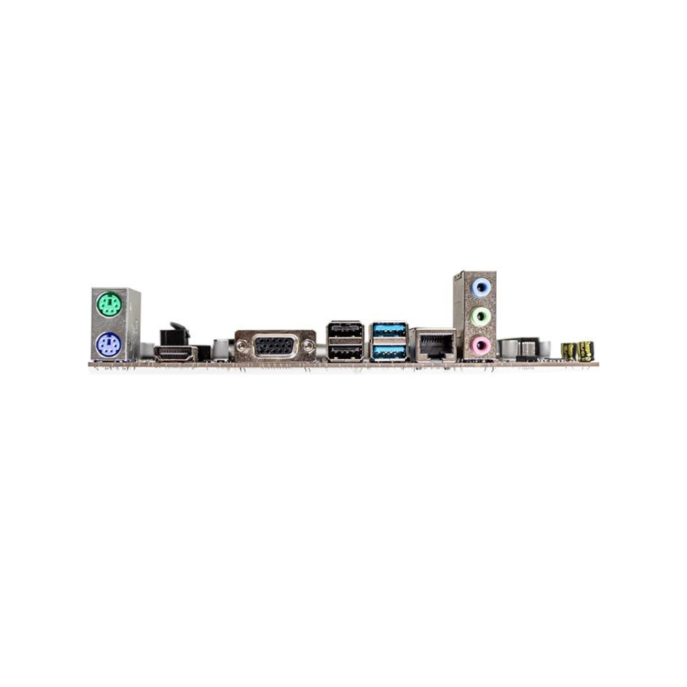 Placa-Mãe PCWare IPMH110G LGA 1151 DDR4 para Intel 6ª e 7ª Geração com HDMI e VGA