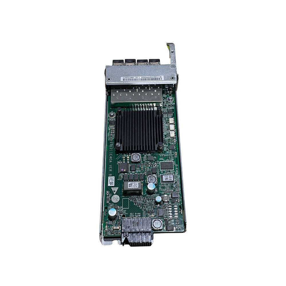 Placa de Rede Huawei V3L-SMARTI010ETH 4 Portas 10Gb SFP+ PCIe para Servidores