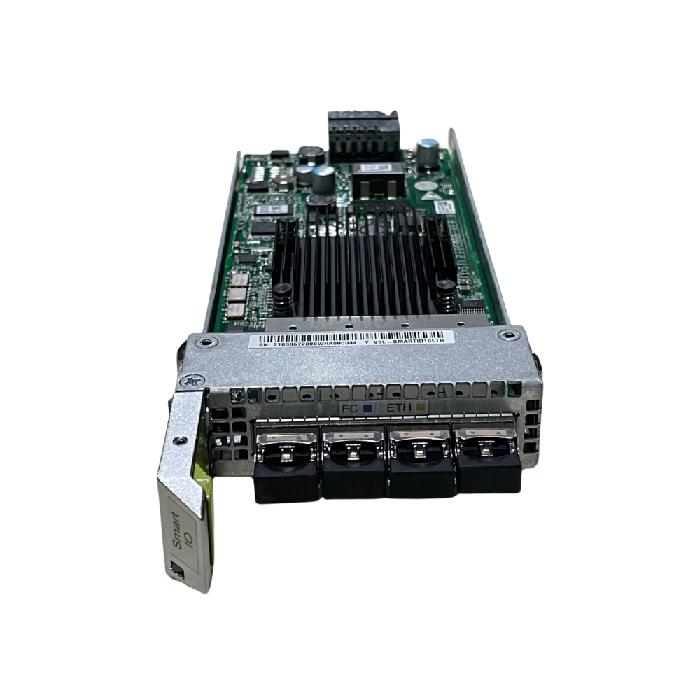 Placa de Rede Huawei V3L-SMARTI010ETH 4 Portas 10Gb SFP+ PCIe para Servidores
