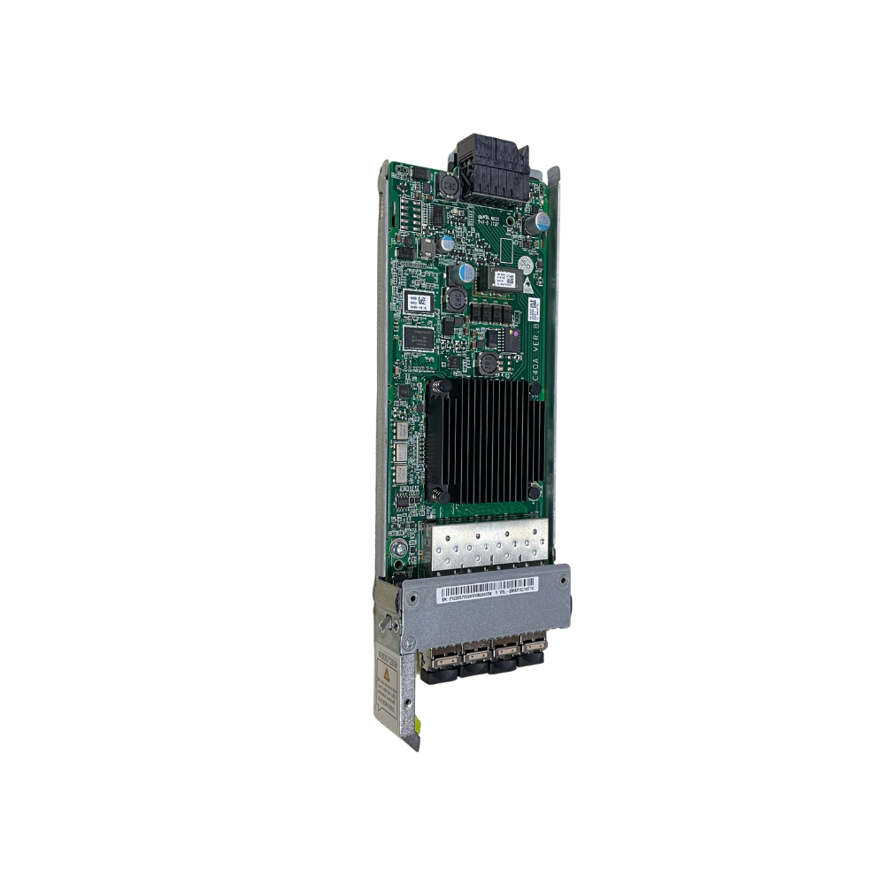 Placa de Rede Huawei V3L-SMARTI010ETH 4 Portas 10Gb SFP+ PCIe para Servidores