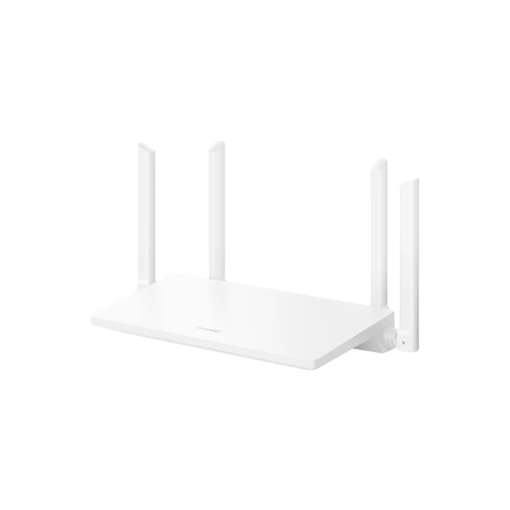Roteador Huawei AX2 WS7001-40 Wi-Fi 6 AX1500 Dual Band com Alta Velocidade e Conexão Estável