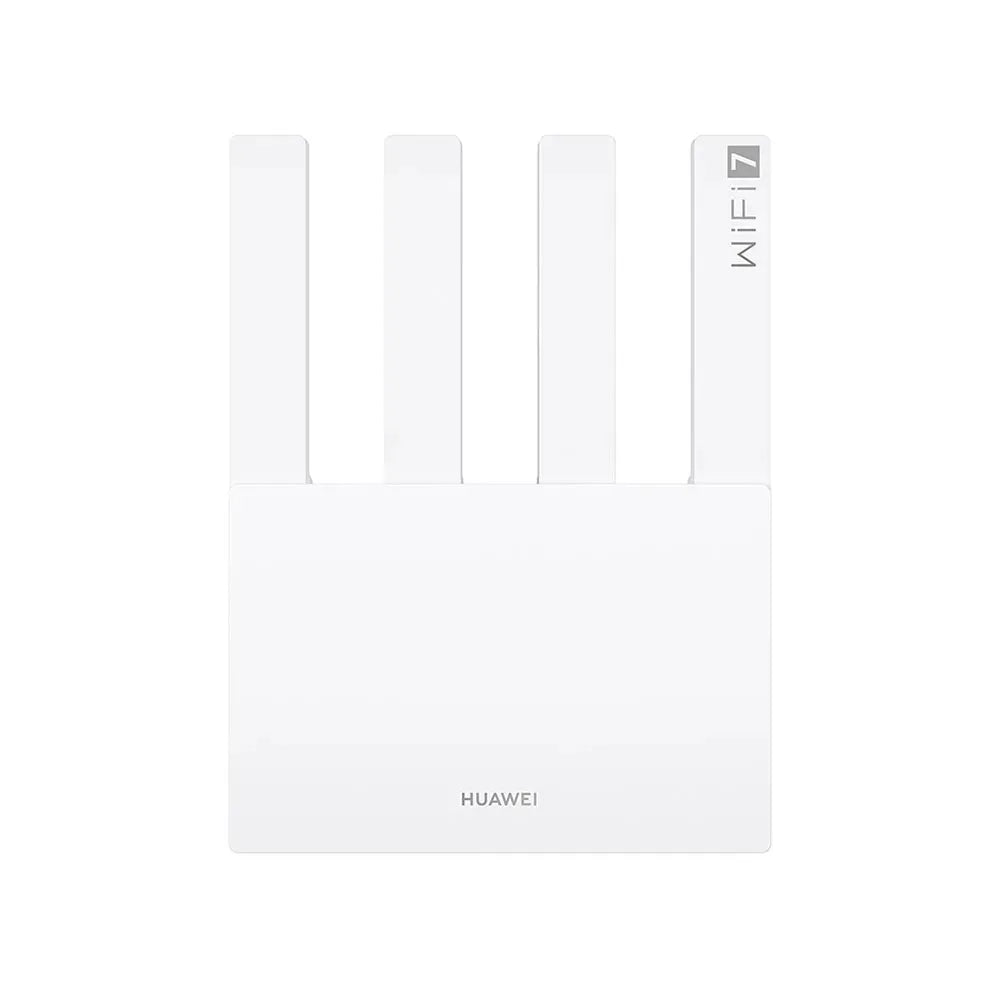 Roteador Huawei BE3 Wi-Fi 7, Ultra Rápido e Conexão Estável para Casa e Escritório