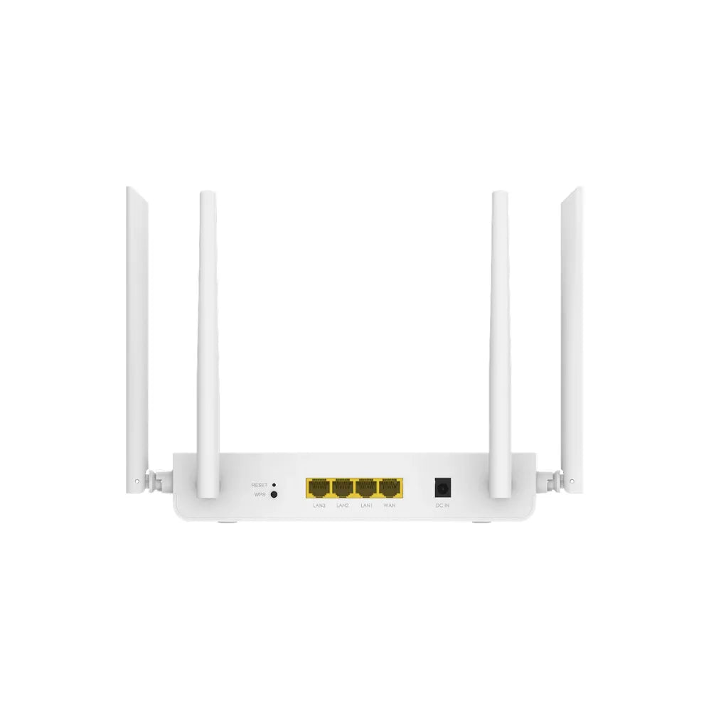 Roteador Weal RW6-AX3000, Wi-Fi 6, Ideal para Streaming, Jogos e Home Office