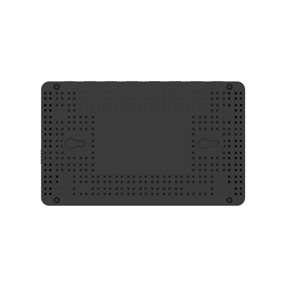 Switch Weal WGS-1008 Não Gerenciável 8 Portas Gigabit Ethernet 10/100/1000 Mbps