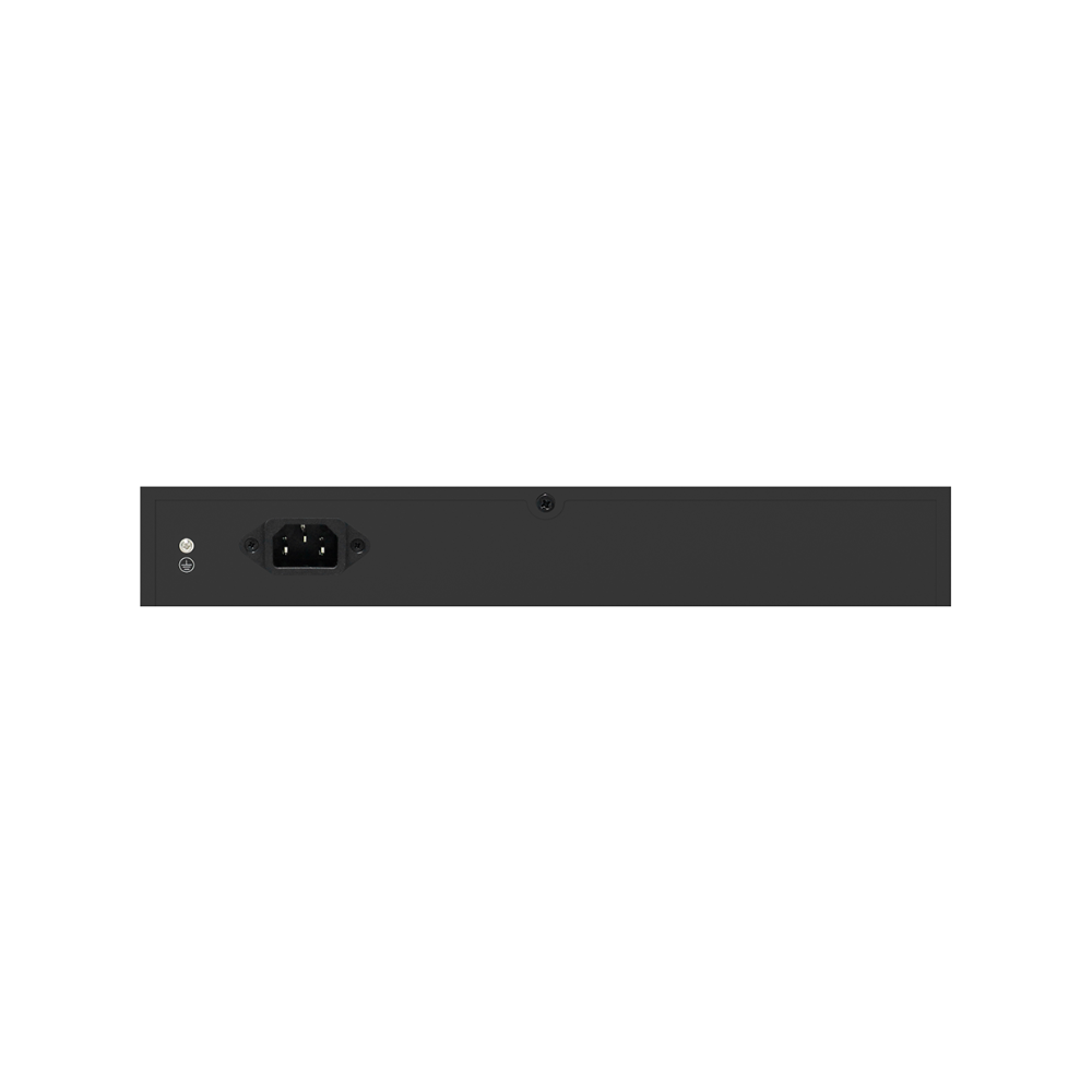 Switch Weal WGS-1024 Não Gerenciável 24 Portas Gigabit Ethernet